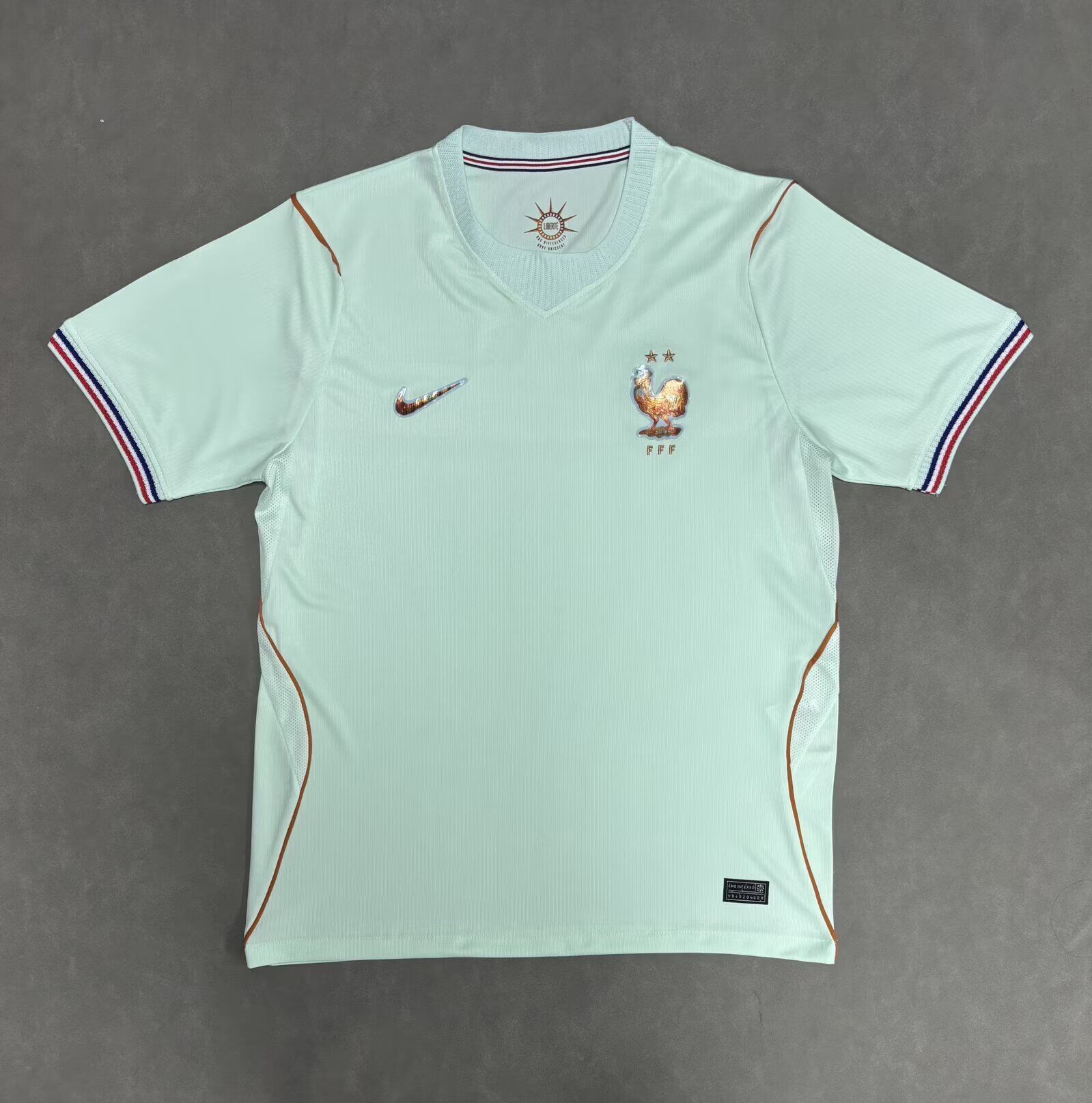 AAA Quality France 2026 World Cup Away Leaked Soccer Jersey